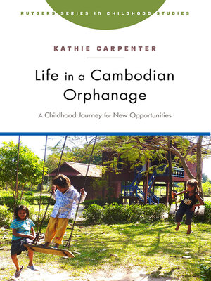 cover image of Life in a Cambodian Orphanage